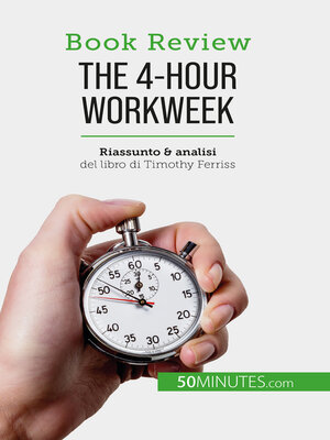 cover image of The 4-Hour Workweek